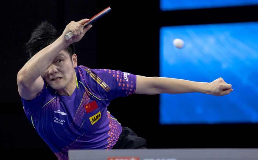 【休斯敦世乒赛】樊振东冲击男单冠军休闲区蓝鸢梦想 - Www.slyday.coM