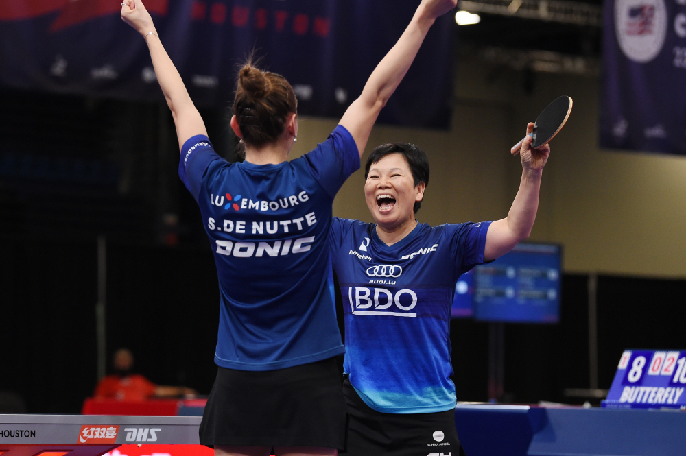 58岁倪夏莲获世乒赛铜牌​：乒乓球打到这个份上很幸福休闲区蓝鸢梦想 - Www.slyday.coM