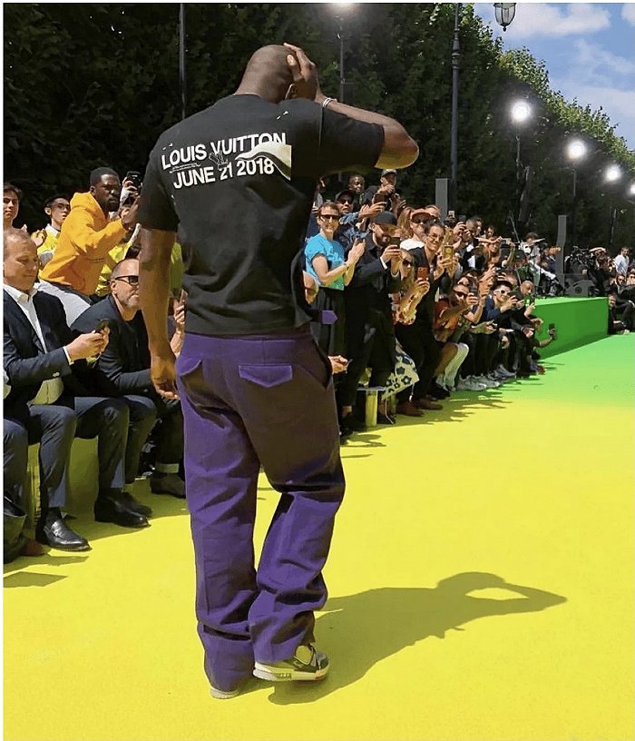 Off-White创始人Virgil Abloh因癌症离世 他是LV史上首位非裔设计师