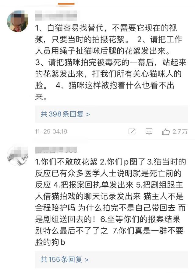 《当家主母》报警后小猫开社交账号亲证未死？网友质疑剧组找错猫休闲区蓝鸢梦想 - Www.slyday.coM