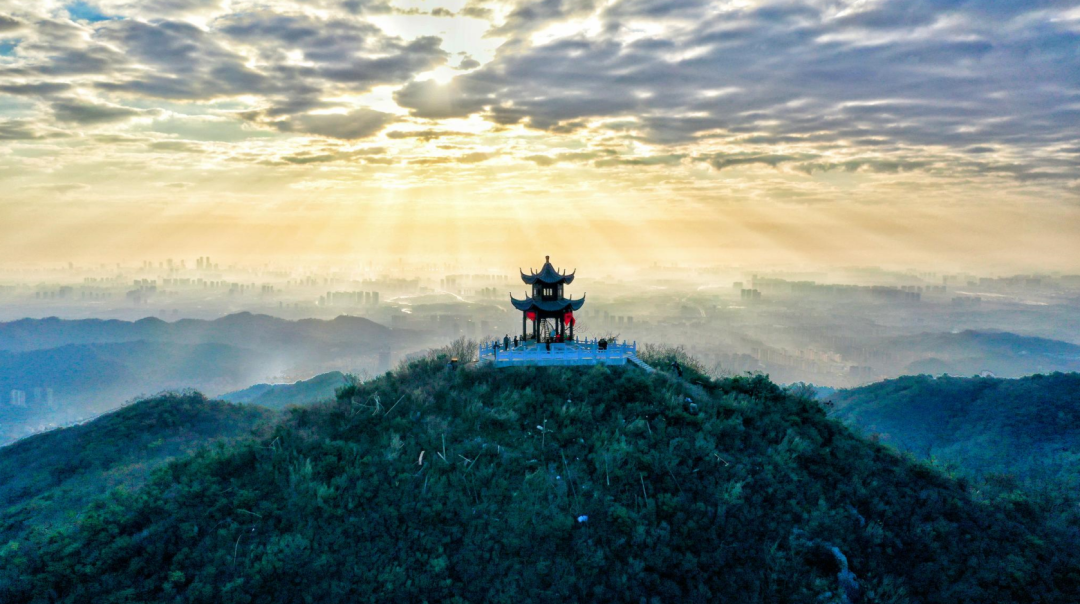 又添一景!就在南昌湾里__财经头条