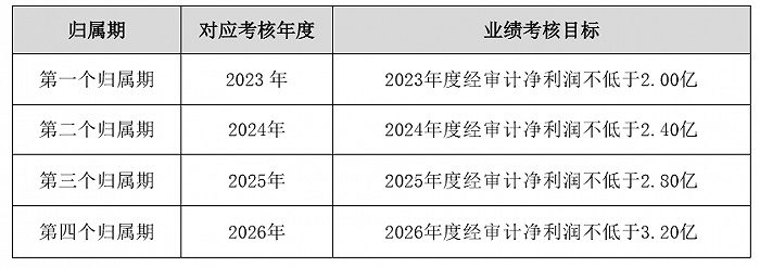 安达维尔：拟推1205万股限制性股票激励计划