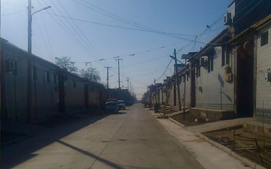 石家庄藁城:这次封村与之前不同 疫情就在身边 - 藁城市疫情 - 实验室