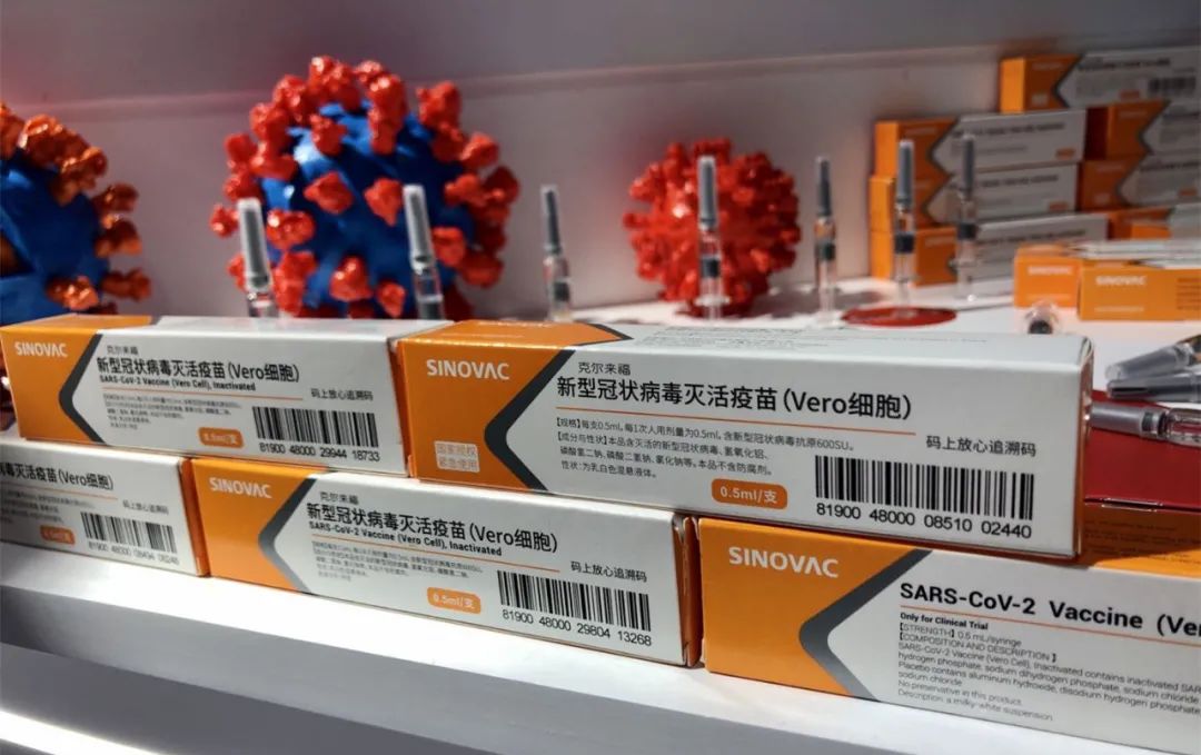 【定了】桂林疾控:1月12日,14日为出国人员免费接种新冠疫苗!