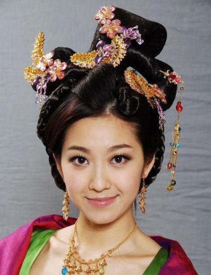 还是《公主嫁到》中的四公主,都令人印象深刻.