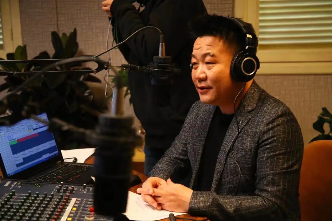 用行动诠释阅读的力量——金牌阅读推广人马宗武