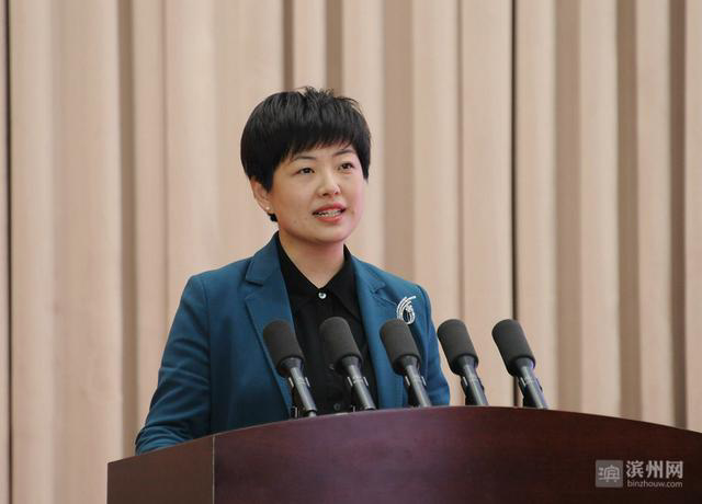 市民政局党组书记,局长张金梅