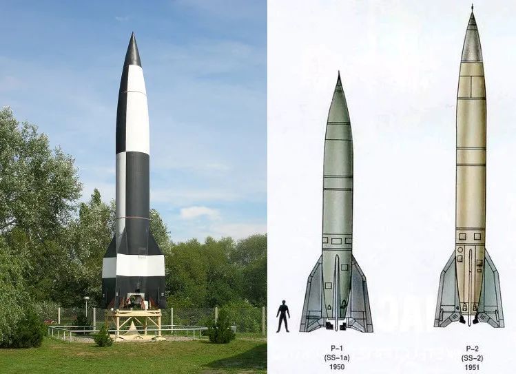 科学家,并将他们以及剩余的工程设施运往苏联本土,以便进行火箭的开发