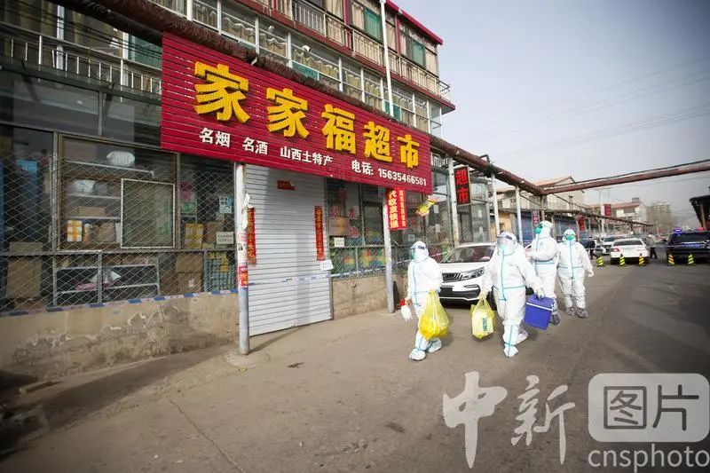 警惕！多地新报告疫情 石家庄邢台廊坊等地全域封闭