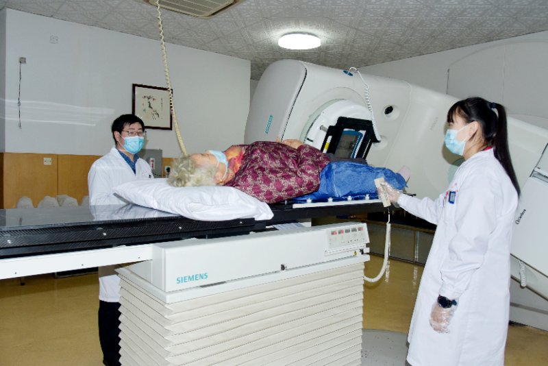 喜讯!乳山市人民医院肿瘤科获批省级癌症规范化诊疗病房