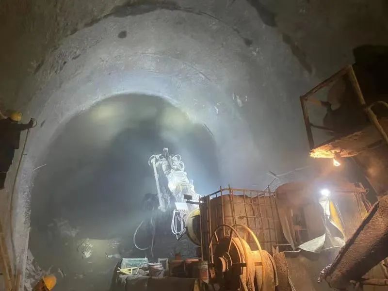 交通 仅剩最后4座未贯通 中老铁路建设最新进展来了 手机新浪网
