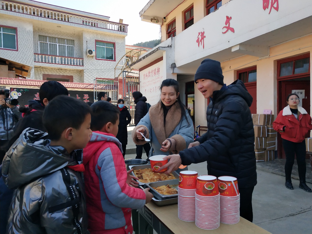 昆山市与铜仁市碧江区举办"昆碧益行"系列公益活动