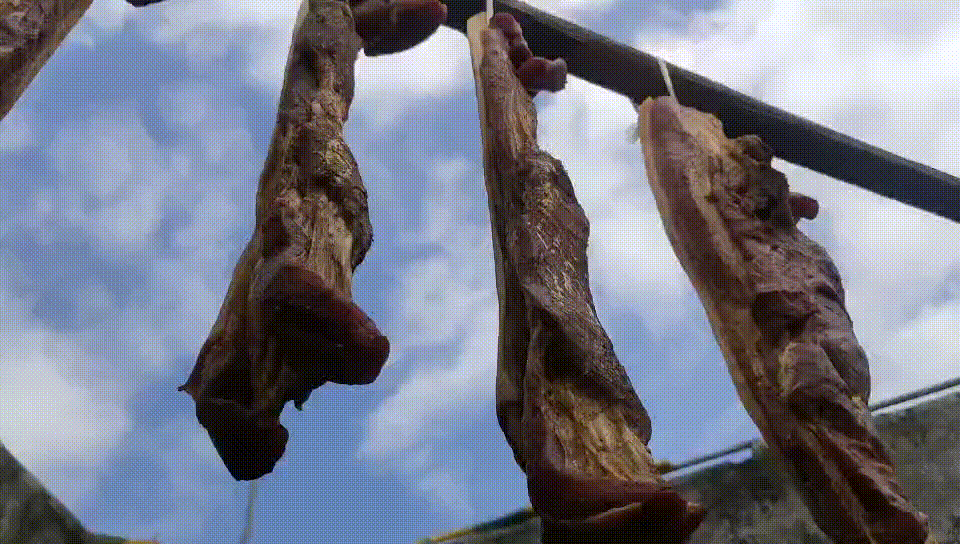腊肉,腊肠,吉拦胖……今年你家晒了吗?