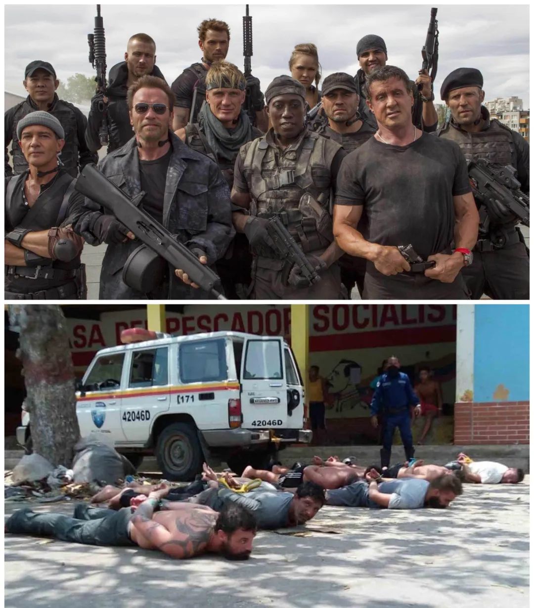 江苏保安小哥公开持枪炫耀:我在缅甸当过雇佣兵!|轻武专栏