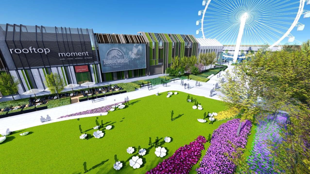 落子宁波湾头 万象城2021如期而至