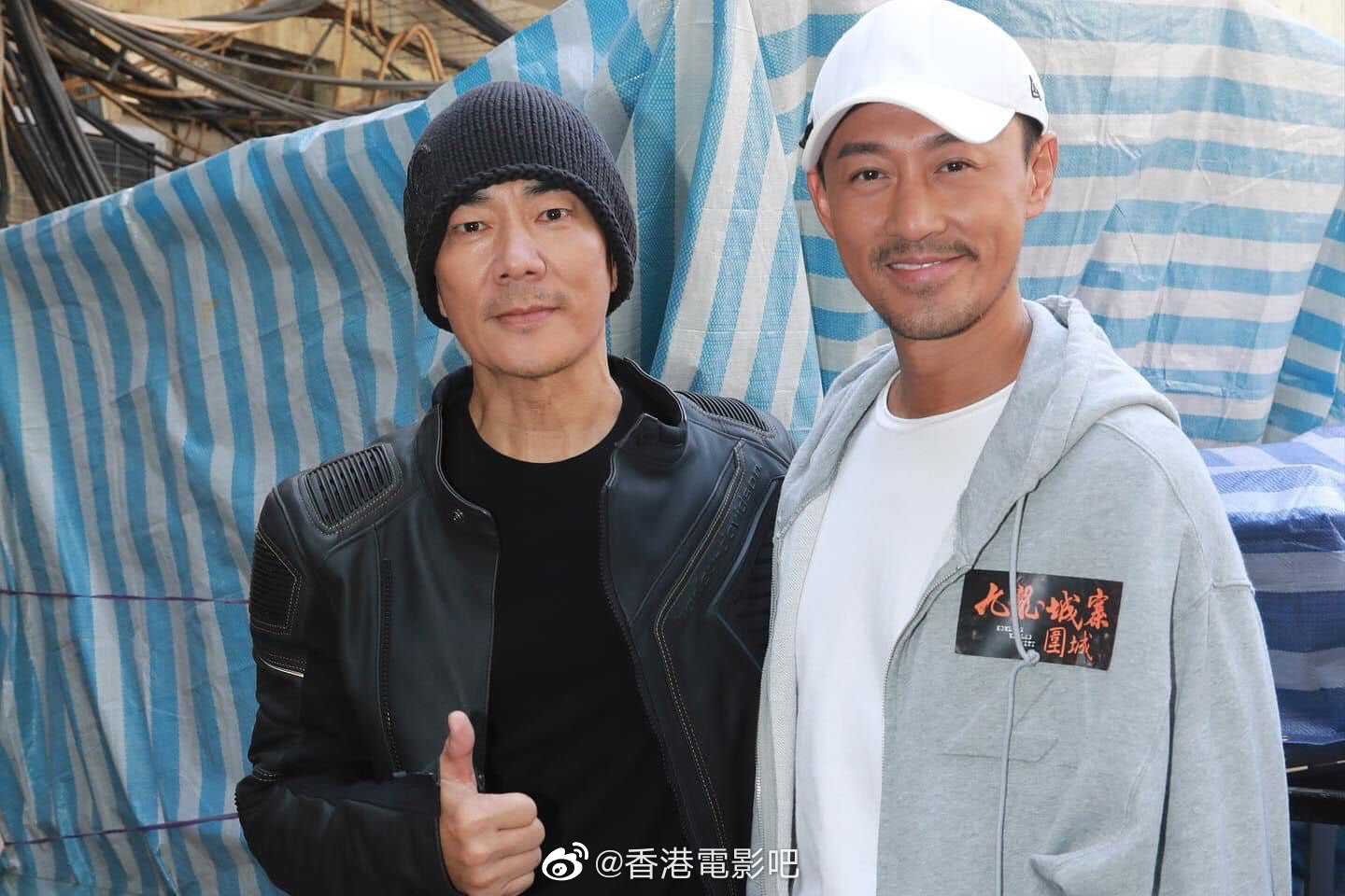 九龙城寨围城今日举行开镜仪式