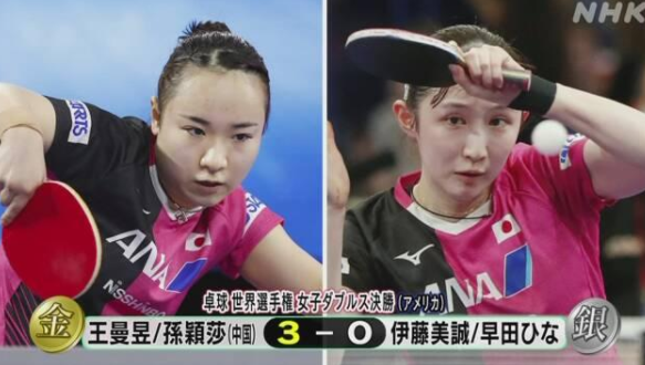 伊藤美诚又被孙颖莎打哭!赛后晒银牌发声,刘国梁果然没看错人休闲区蓝鸢梦想 - Www.slyday.coM 伊藤美诚又被孙颖莎打哭!赛后晒银牌发声,刘国梁果然没看错人休闲区蓝鸢梦想 - Www.slyday.coM