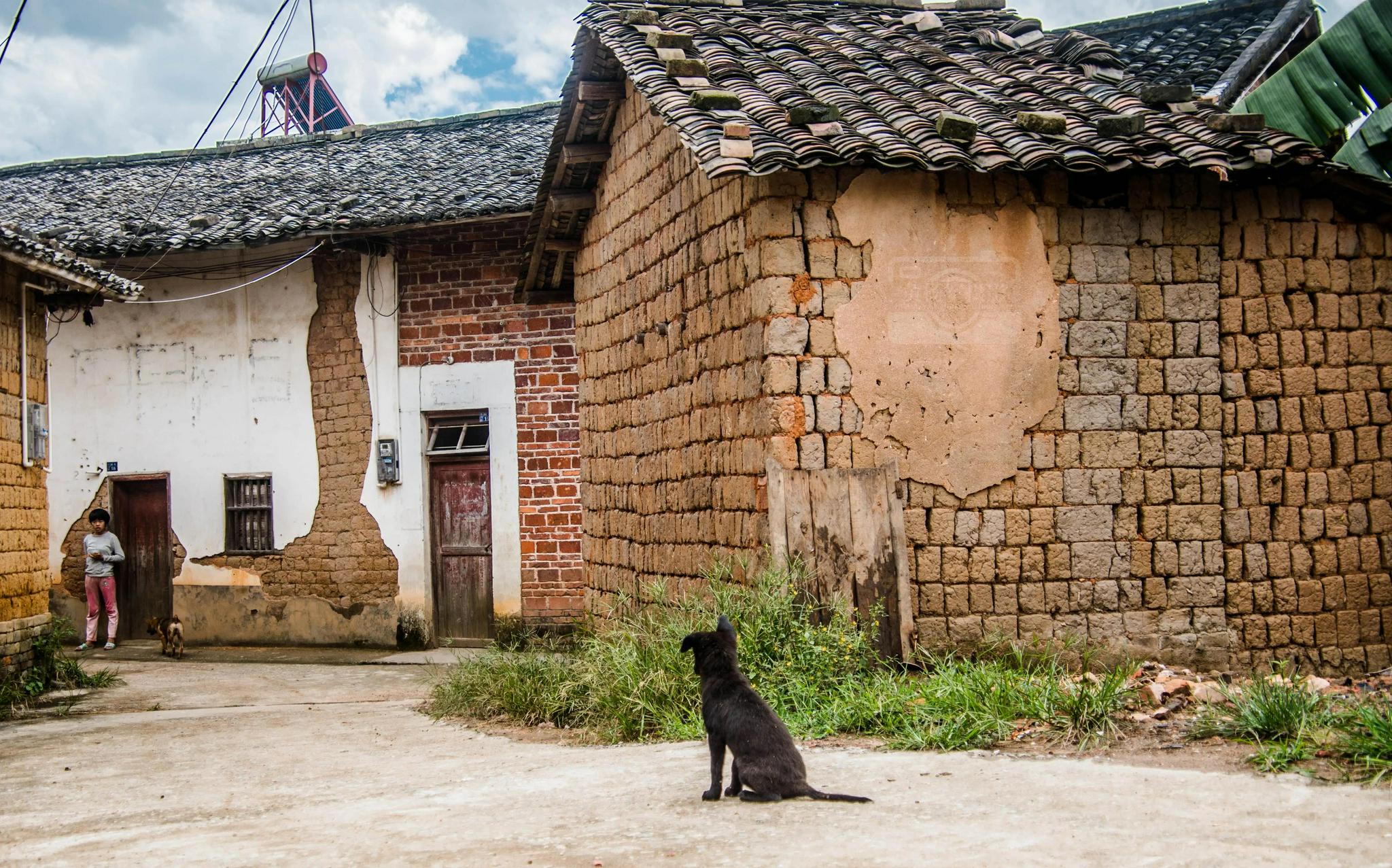 中国存在感最低的纯客县，下辖仅7个镇，山水风光美老屋令人熟悉休闲区蓝鸢梦想 - Www.slyday.coM