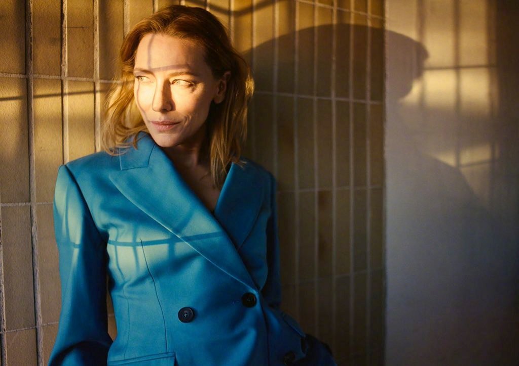 凯特布兰切特porter新刊写真tomcraig