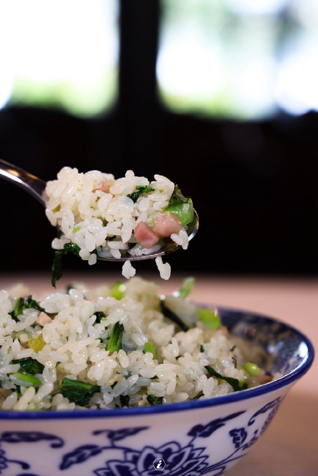 一碗有灵魂的苏州咸肉菜饭