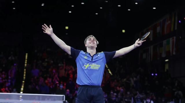 樊振东夺世乒赛男单冠军!4:0完胜瑞典黑马,8年磨一剑他终于圆梦休闲区蓝鸢梦想 - Www.slyday.coM