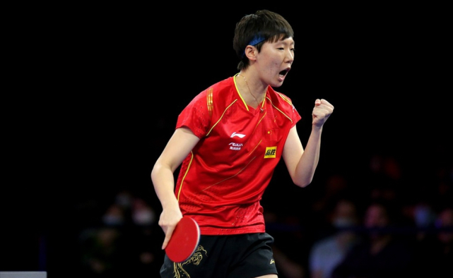 3比4，1天二次被逆转，陈梦不敌王曼昱，国乒女单一姐头衔遭挑战休闲区蓝鸢梦想 - Www.slyday.coM