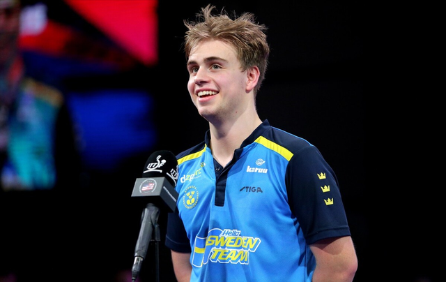 世乒赛男单决赛樊振东 4:0 胜瑞典黑马夺冠国乒新掌门人未来可期休闲区蓝鸢梦想 - Www.slyday.coM 世乒赛男单决赛樊振东 4:0 胜瑞典黑马夺冠国乒新掌门人未来可期休闲区蓝鸢梦想 - Www.slyday.coM