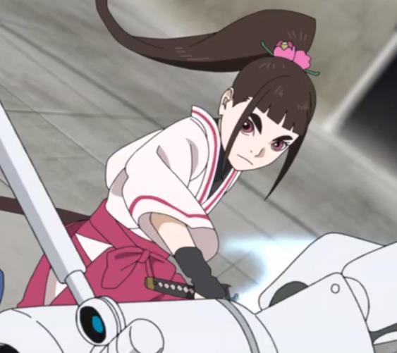 博人传:小椿落败,如果她这次胜出,会选择留下来吗?