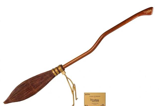 哈利的光轮2000是谁送的