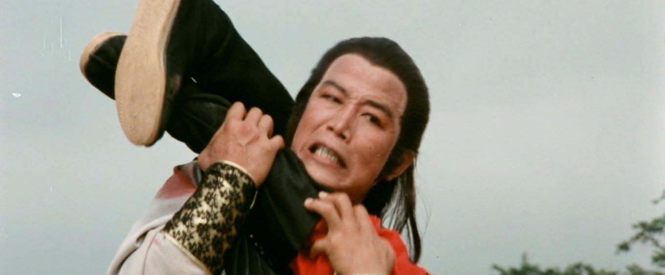 《南北腿王》:台湾早期武侠电影