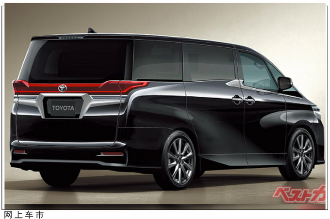 取消v6引擎换代24t发动机丰田全新埃尔法亮相时间确认