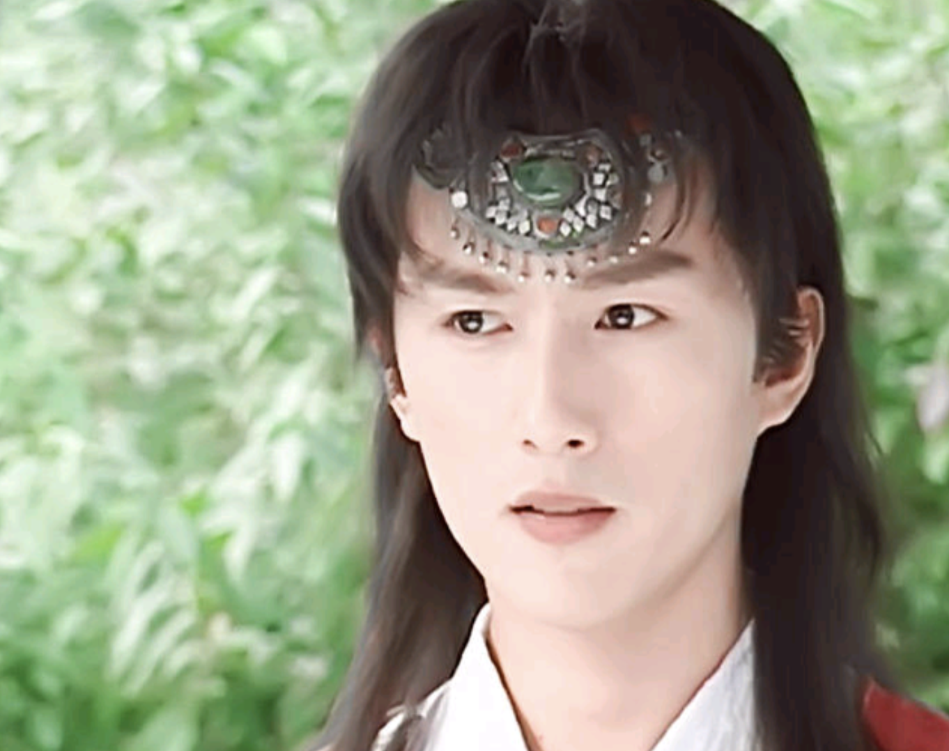 《水月洞天》尹天奇,出演陈星旭新剧,48岁的他变化太大认不出__财经头