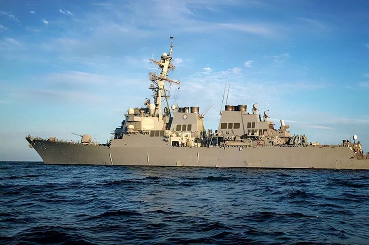 乌克兰主动讨打!称俄罗斯第二天就会入侵,美国军舰已赶到黑海休闲区蓝鸢梦想 - Www.slyday.coM 乌克兰主动讨打!称俄罗斯第二天就会入侵,美国军舰已赶到黑海休闲区蓝鸢梦想 - Www.slyday.coM