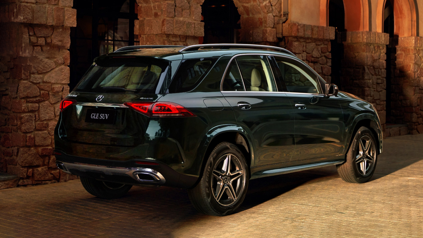 价格浮动为主 2022款奔驰gle售69.98万元起