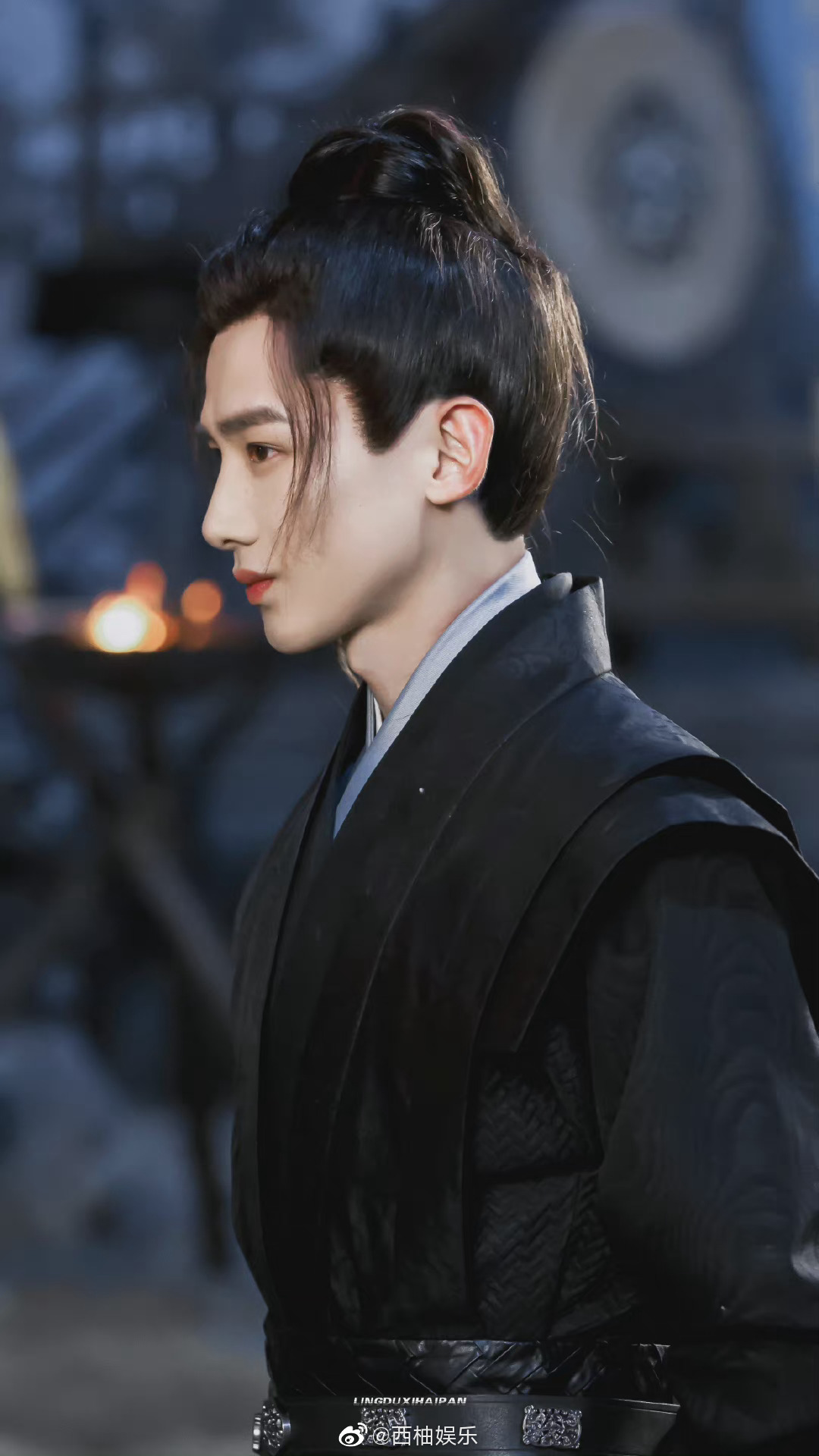 白敬亭的古装yyds