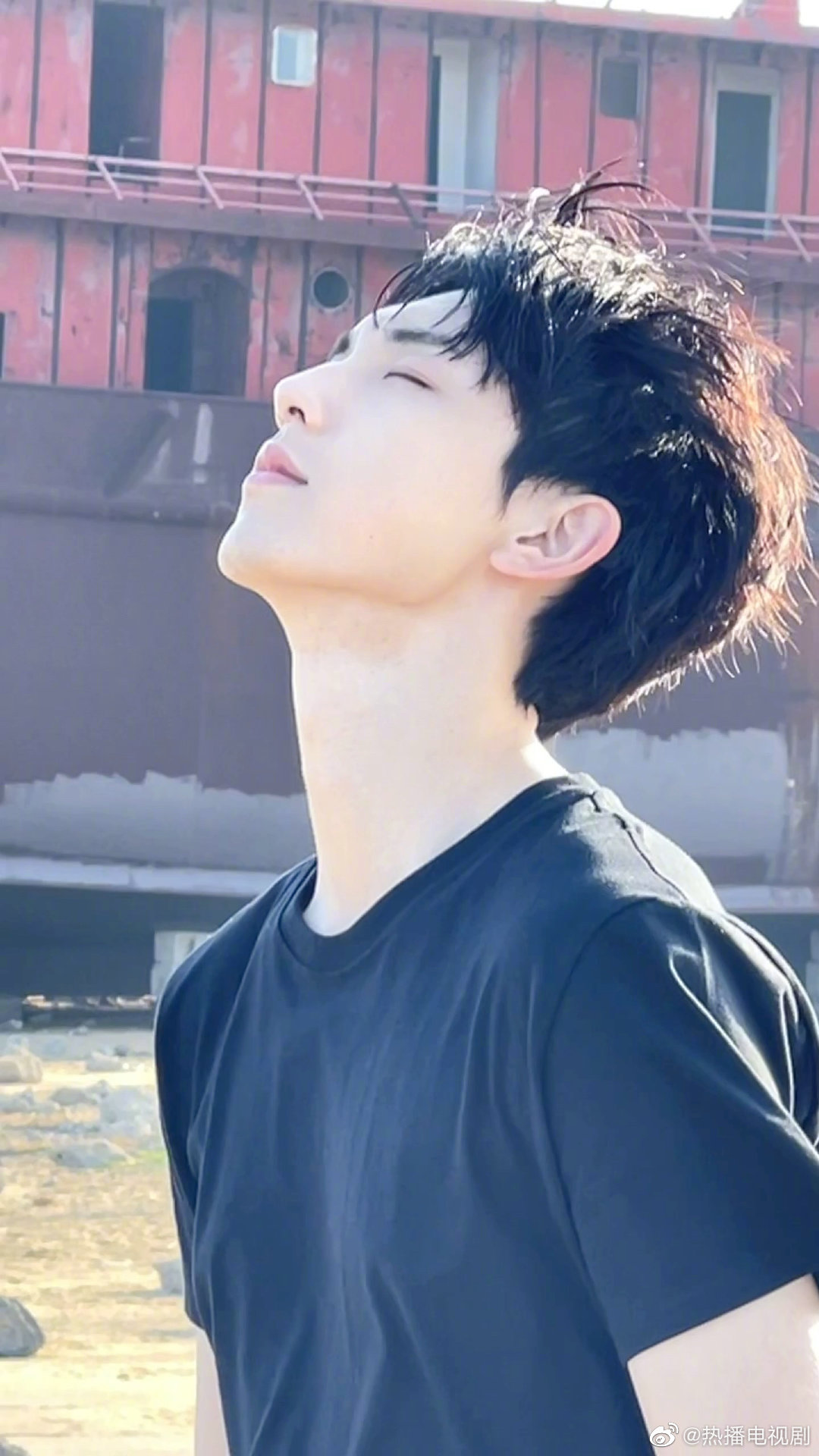 谁又被郭俊辰帅到了