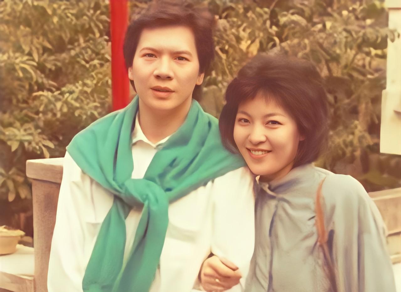 一代"女枭雄"陈岚的苦痛与深情__财经头条