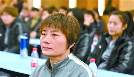 中国女足天亮了!水庆霞回归撑腰佳丽,足协霸气选择回击贾秀全休闲区蓝鸢梦想 - Www.slyday.coM 中国女足天亮了!水庆霞回归撑腰佳丽,足协霸气选择回击贾秀全休闲区蓝鸢梦想 - Www.slyday.coM