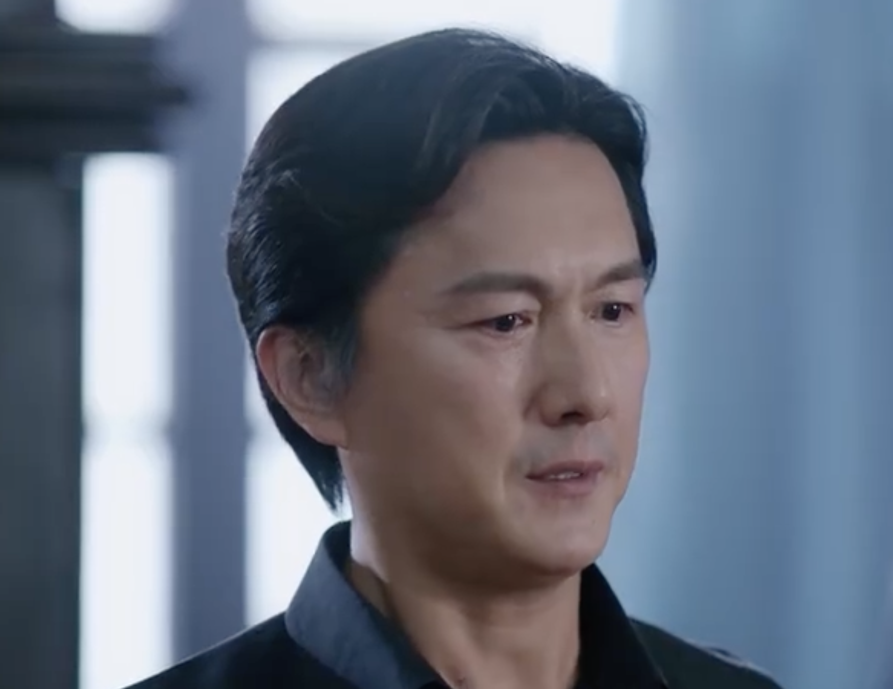 《水月洞天》尹天奇,出演陈星旭新剧,48岁的他变化太大认不出__财经