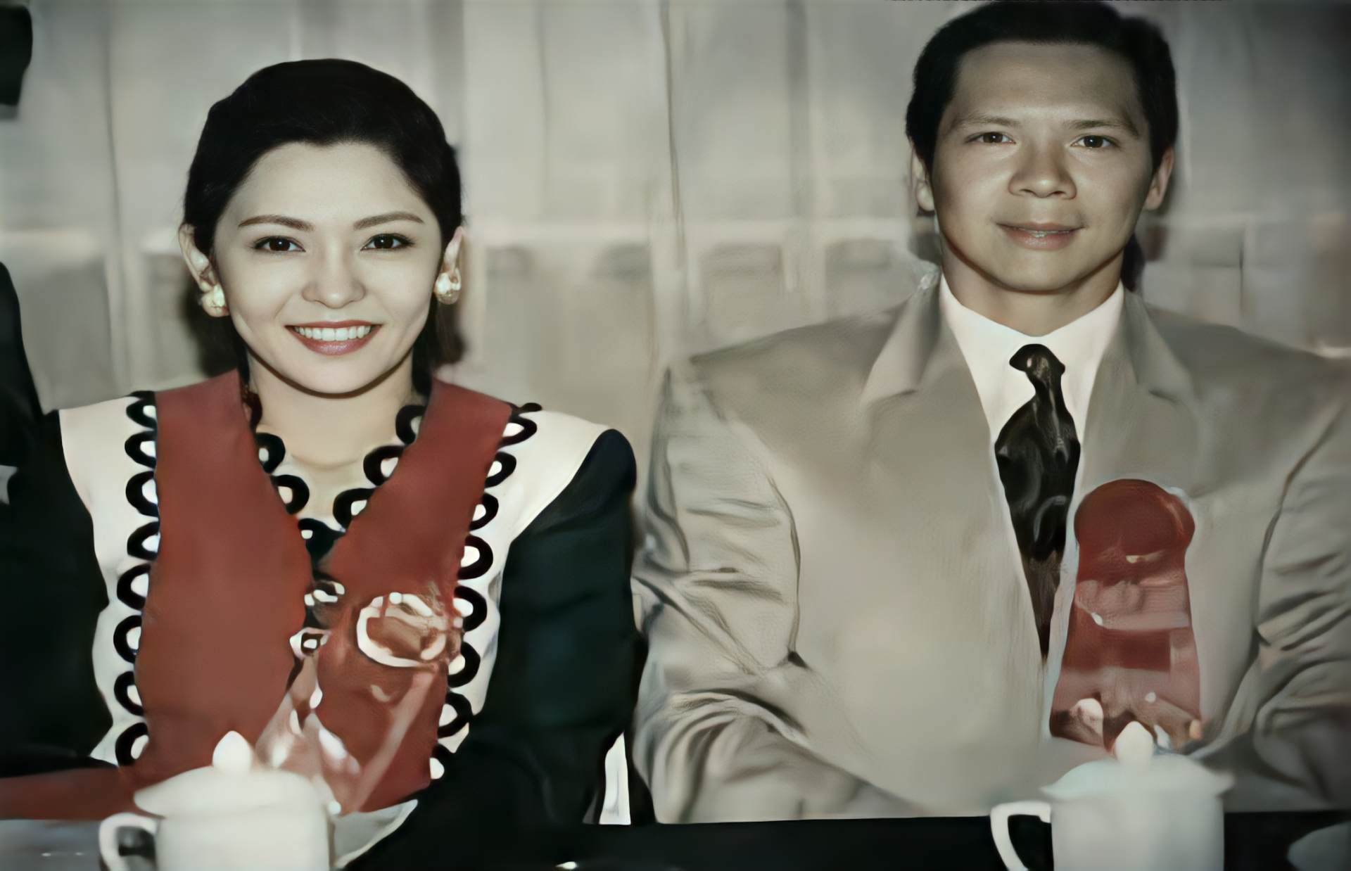 一代"女枭雄"陈岚的苦痛与深情__财经头条