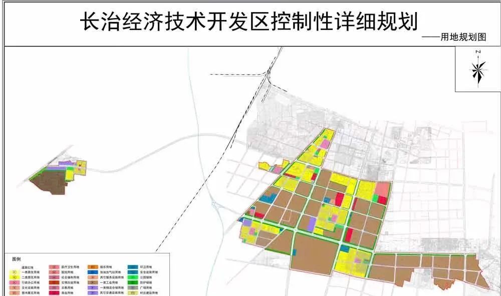 最新规划出炉长治这里即将迎来大发展