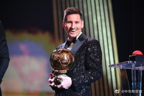 七星连珠！梅西第7次获得金球奖休闲区蓝鸢梦想 - Www.slyday.coM