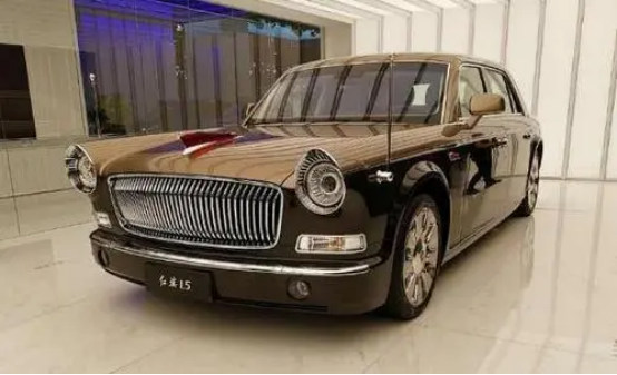 一汽红旗l5集高雅材质与传统手工工艺于一身