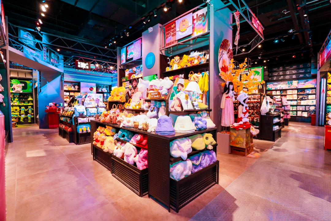 化身z世代社交场酷乐潮玩让年轻人实现赶集自由