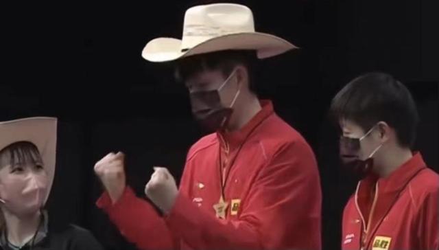 世乒赛名场面！樊振东被砸、王楚钦头大、老阿姨逆袭，哪个最经典休闲区蓝鸢梦想 - Www.slyday.coM