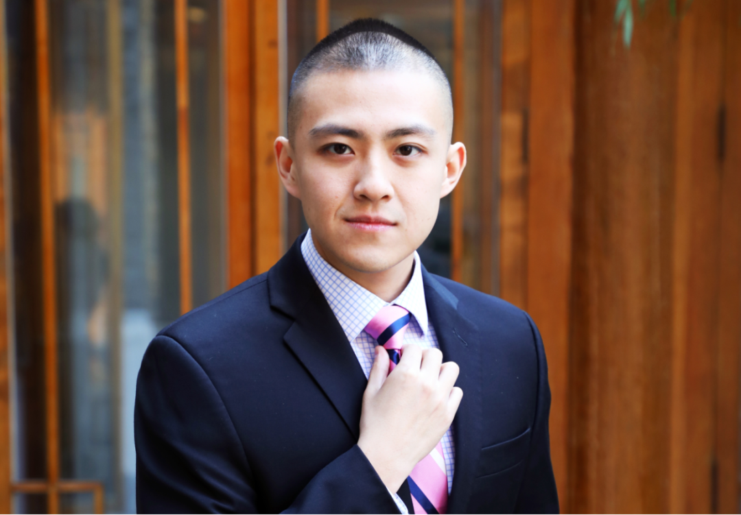 华裔青年说观点王天佑回到中国发展是绿叶对根的情意