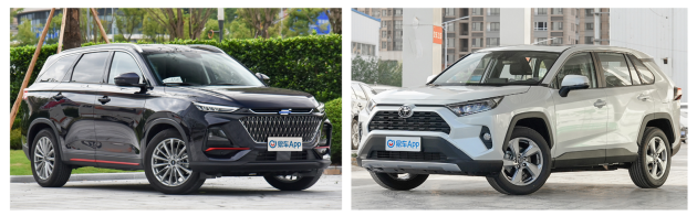 大空间家用SUV怎么选？长安欧尚X7PLUS对比RAV4荣放