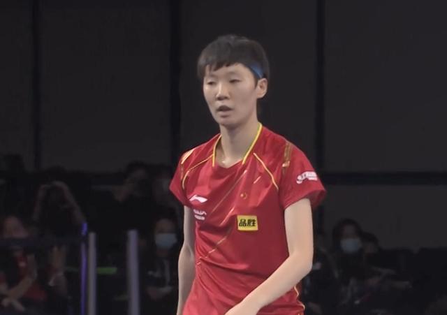 国乒又一个三亚王！00后新星连输决赛，王曼昱连续夺冠成新魔王休闲区蓝鸢梦想 - Www.slyday.coM