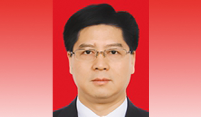 广西党委常委何文浩已任自治区党委政法委书记