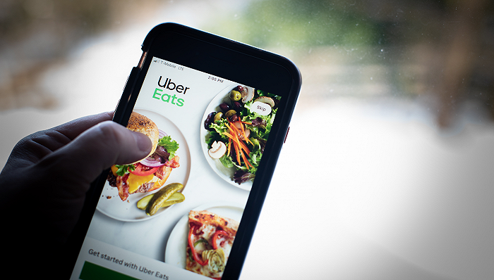 送外卖的ubereats香港宣布年底终止运营